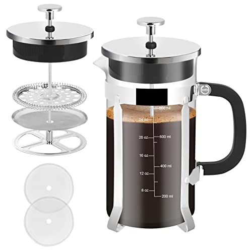 French Press Coffee Maker