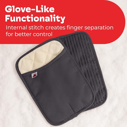 Silicone Pot Holders (2 Count)