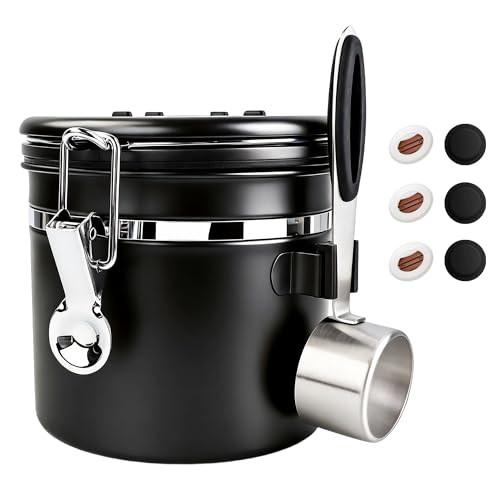 Coffee Canister Airtight