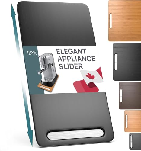 Appliance Slider