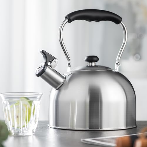 Whistling Tea Kettle