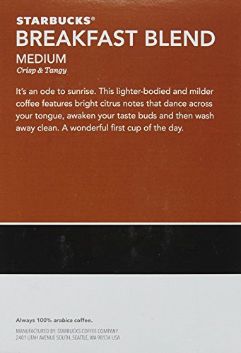 Breakfast Blend (16 Count)