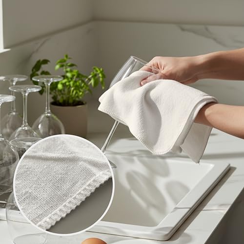 Flour Sack Shop Towels (12 Count)