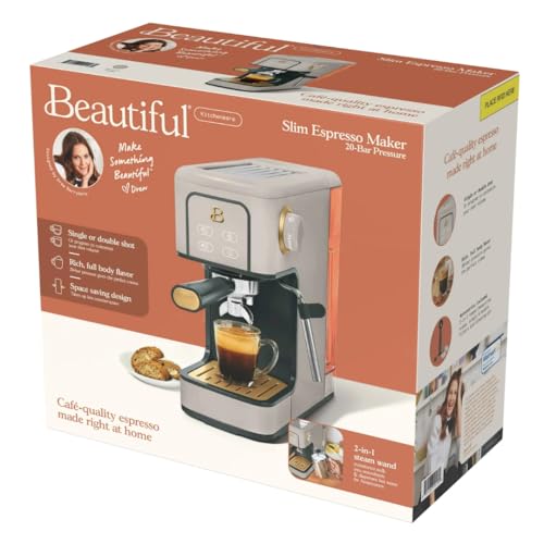 Slim Espresso Maker