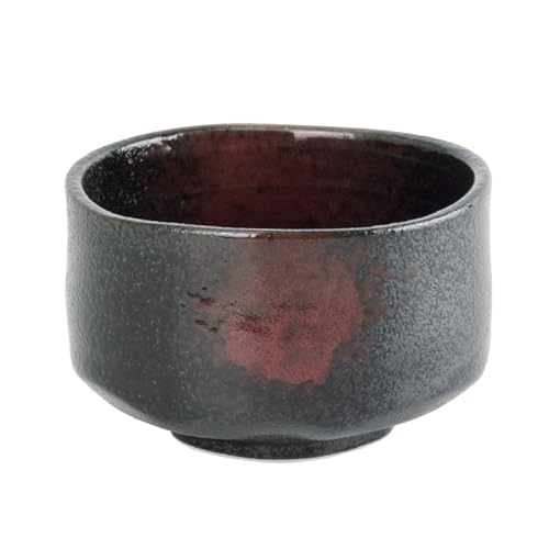 Japanese Traditional Handcrafted Matcha Chawan Tea Bowl Cup Ceremony Tableware Pottery