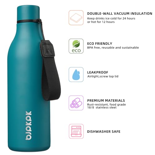 25oz Insulated Water Bottle