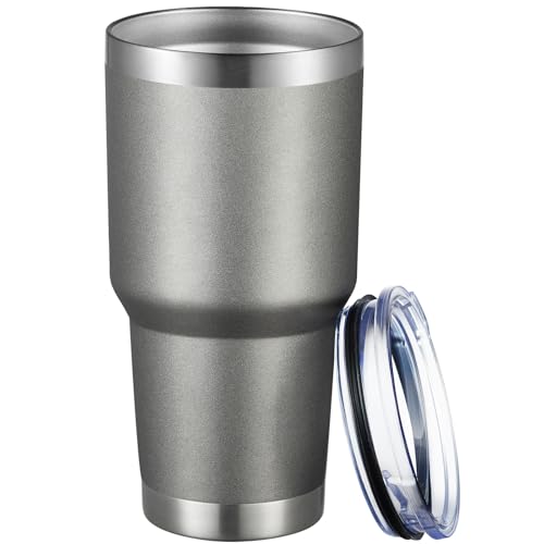 30oz Tumbler Double Wall Vacuum Insulated Travel Mug