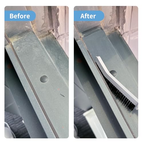 Crevice Cleaning Brush (3 Count)