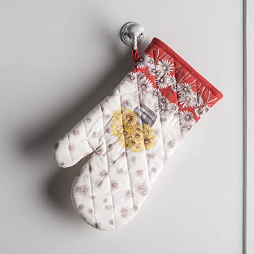 Maison d'Hermine Oven Gloves 100% Cotton Oven Mitt