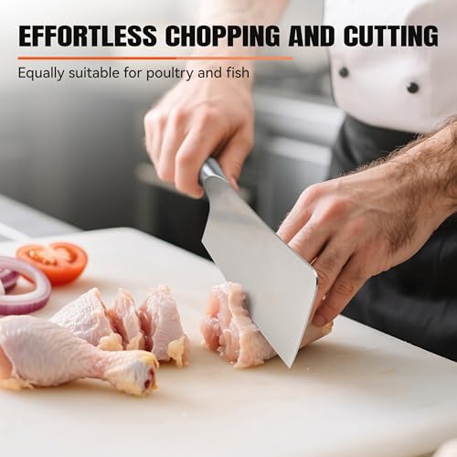 Meat Cleaver Knife