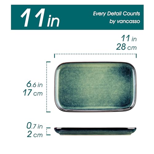 Stern Serving Platters Set of 4 (4 Count)