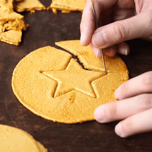 Korean Dalgona Cookie Cutter