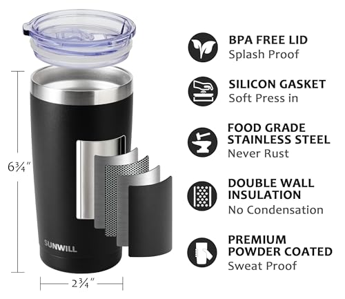 Coffee Tumbler
