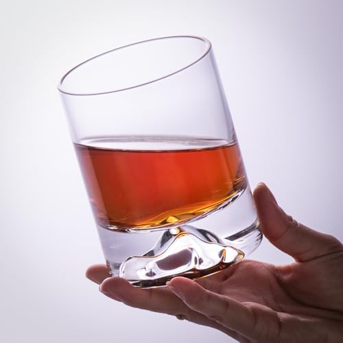 Iceberg Whiskey Glass (2 Count)