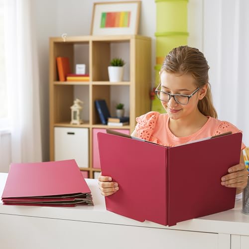 24 Pack Classification Folders