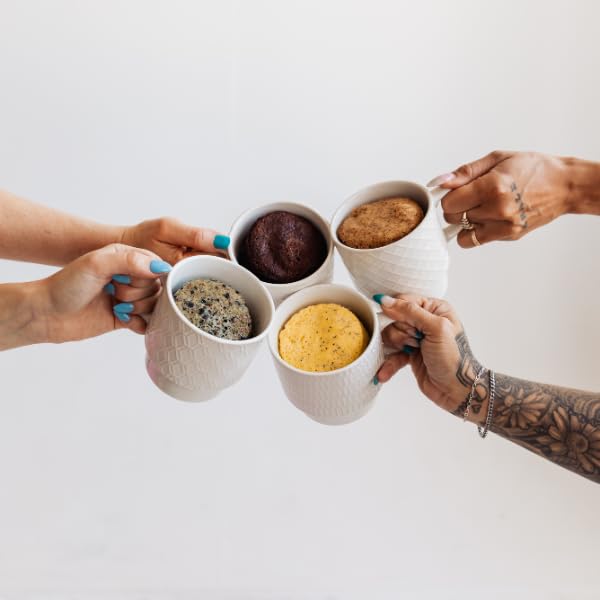 Keto Dessert Mug Cake Mixes (6.4 Ounce)