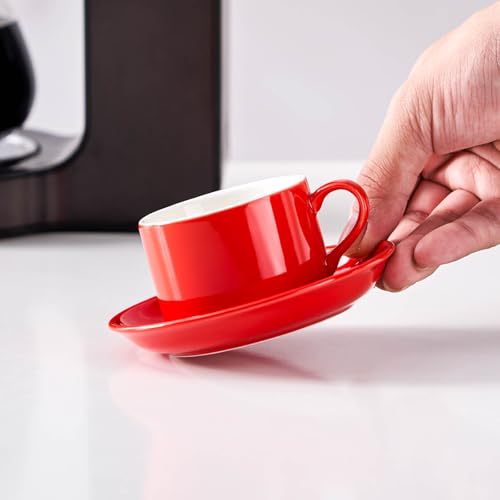 4oz Espresso Cups (4 Count)
