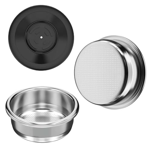 1 Pack] 54mm Single Wall Filter Basket for Breville