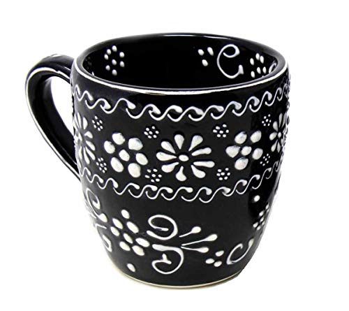 Mexican Pottery Mugs