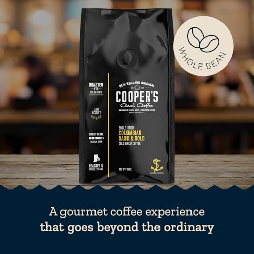 Colombian Dark Roast (80 Ounce)