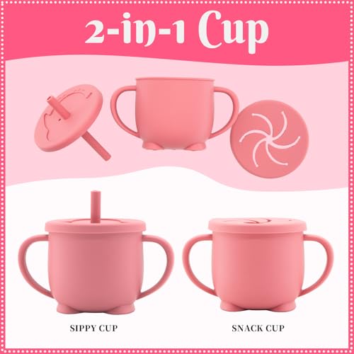 Silicone Baby Feeding Set 10 Pcs (10 Count)