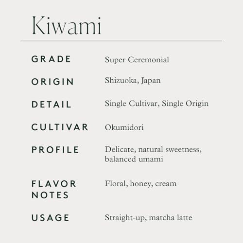 Kiwami Organic