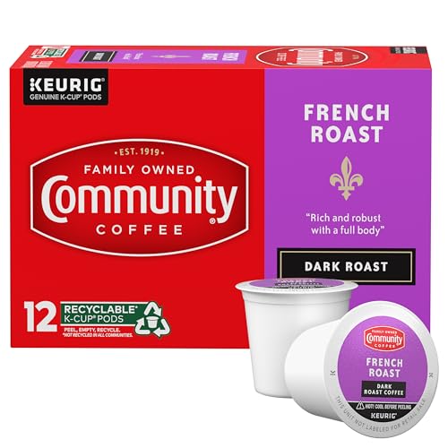 French Roast 12 Count Coffee Pods