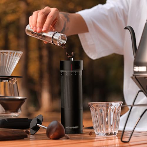 R3 Pro Manual Coffee Grinder