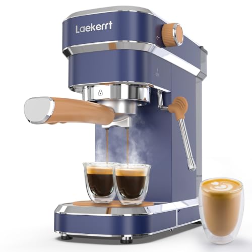 20 Bar Espresso Maker CMEP01 with Milk Frother Steamer