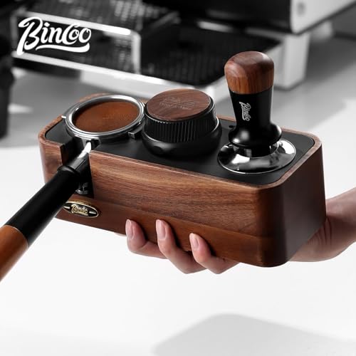 Espresso Tamper Station