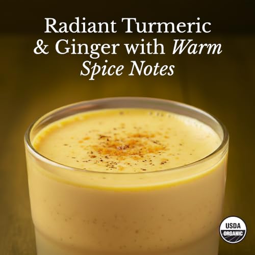 MUDWTR Turmeric Decaf Mushroom Drink (6.4 Ounce)