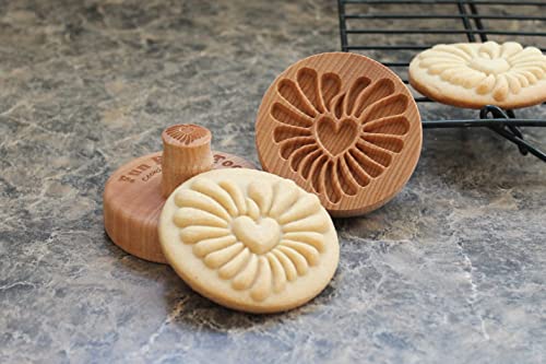 Wood Cookie Stamp