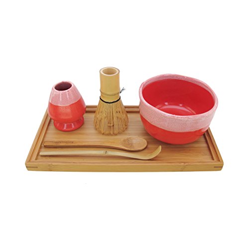 Brand Matcha Bowl Set