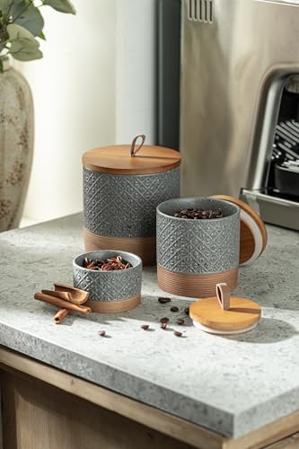Kitchen Canisters for Countertop