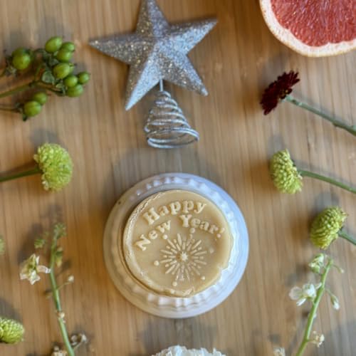 Wood Cookie Stamp