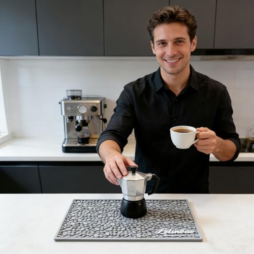 Coffee Machine Mat for Countertops