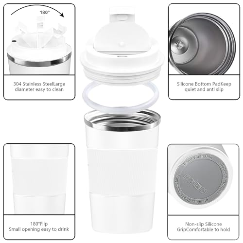 Insulated Travel Coffee Mug
