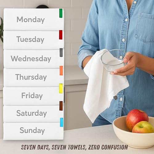 Flour Sack Towels (7 Count)