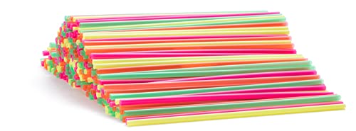 Neon Coffee Stirrers (1000 Count)