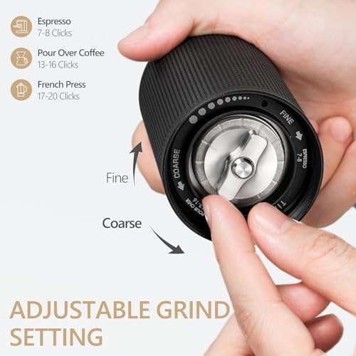Chestnut C3S Manual Coffee Grinder