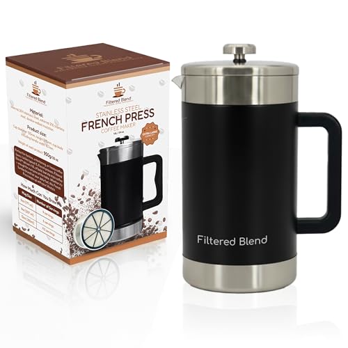 54 oz French Press Coffee Maker