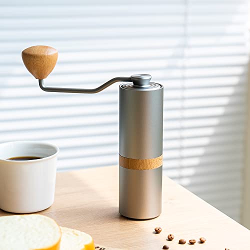 Manual Coffee Grinder Adjustable Setting