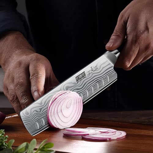 7 Inch Nakiri Knife