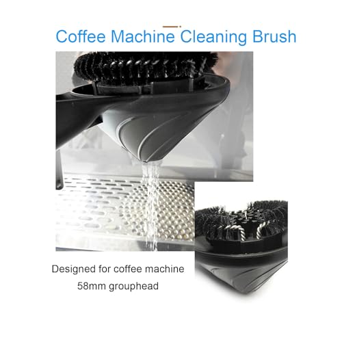 Coffee Machine Brush
