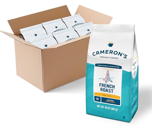 Roasted Ground Coffee Bag (60 Ounce)