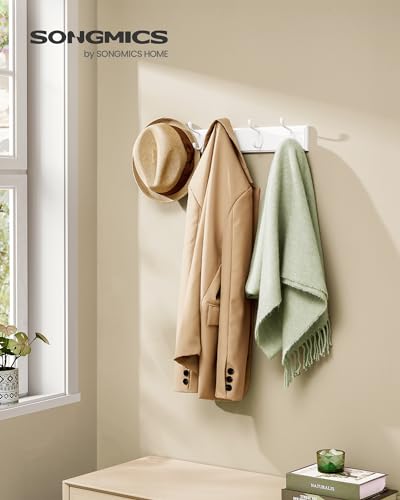 Wall Mounted Coat Rack