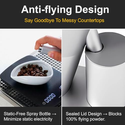 Gen 4 Electric Burr Coffee Grinder