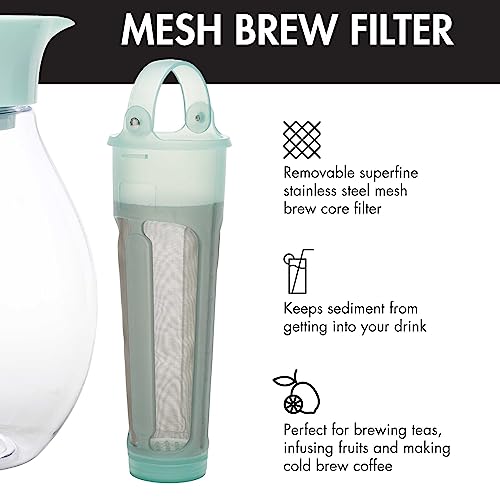 The Big Iced Tea Maker and Infuser