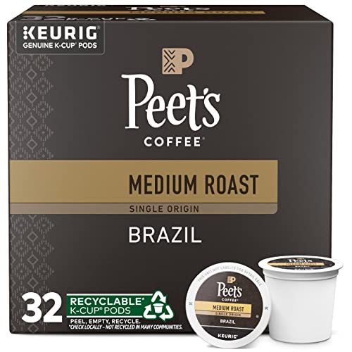 Coffee Pods Medium Roast (32 Count)