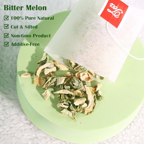 Bitter Melon Tea Bags (50 Count)
